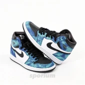 Nike Air Jordan 1 High Tie Dye thumbnail 5