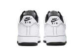 Nike Air Force 1 07 Contrast Stitch White Black thumbnail 4