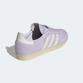 Adidas Samba OG Silver Dawn Chalk - 4