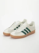 Adidas Gazelle Indoor Emmi Off White Dark Green thumbnail 6
