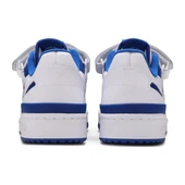 Adidas Forum Low White Royal Blue thumbnail 4