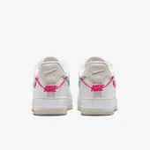 Nike Air Force 1 07 LX Pink Bling Womens thumbnail 3