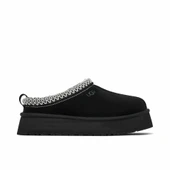Ugg UGG Tazz Slipper Black Womens thumbnail 1