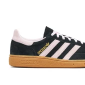 Adidas Handball Spezial Black Pink Womens thumbnail 4