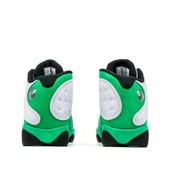 Nike Air Jordan Retro 13 Lucky Green thumbnail 4
