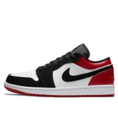 Nike Air Jordan 1 Low Black Toe thumbnail 6