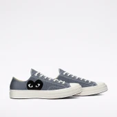 Converse Converse Chuck Taylor All-Star 70 Ox Comme des Garcons PLAY Grey thumbnail 5