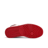 Nike Air Jordan 1 High Satin Black Toe thumbnail 3