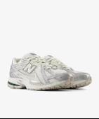 New Balance 1906R Silver Metallic Cream - 3