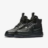 Nike Lunar Force 1 Duckboot Black thumbnail 5