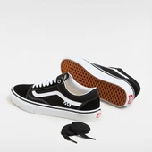 Vans Skate Old Skool Black White thumbnail 2