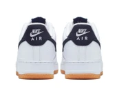 Nike Air Force 1 07 Low White Obsidian Gum thumbnail 4