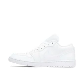 Nike Air Jordan 1 Low White thumbnail 4