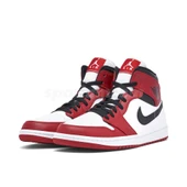 Nike Air Jordan 1 Mid Chicago thumbnail 2