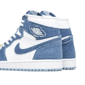 Nike Air Jordan 1 High OG Denim thumbnail 4