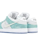 Nike SB Dunk Low x April Skateboards Teal thumbnail 4