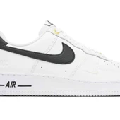 Nike Air Force 1 40th Anniversary White Black thumbnail 3