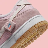 Nike Dunk Low Teddy Bear Womens thumbnail 7