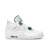 Nike Air Jordan Retro 4 Metallic Pine Green - 1