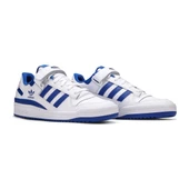 Adidas Forum Low White Royal Blue thumbnail 5
