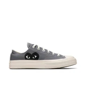 Converse Converse Chuck Taylor All-Star 70 Ox Comme des Garcons PLAY Grey thumbnail 1