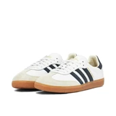 Adidas Samba x Sporty & Rich White Black thumbnail 2