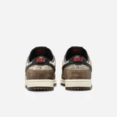 Nike Dunk Low Premium Brown Snakeskin thumbnail 5