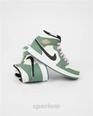 Nike Air Jordan 1 Mid Dutch Green thumbnail 5