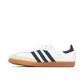 Adidas Samba x Sporty & Rich White Black thumbnail 5