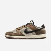 Nike Dunk Low Premium Brown Snakeskin thumbnail 2