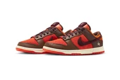 Nike Dunk Low Retro PRM Year of the Rabbit Brown Orange thumbnail 3