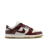 Nike Dunk Low LX Dark Team Red Croc Womens thumbnail 1