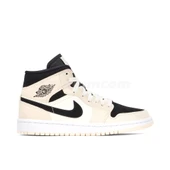 Nike Air Jordan 1 Mid Barely Orange thumbnail 1