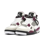 Nike Air Jordan Retro 4 PSG Paris Saint-Germain thumbnail 3