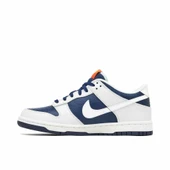 Nike Dunk Low UV Reactive Photon Dust Navy - 2