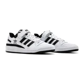 Adidas Forum Low White Black thumbnail 5