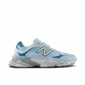 New Balance 9060 Chrome Blue thumbnail 1