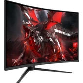 MSI 31.5 G321CQP E2 2560x1440 (WQHD) 16:9 CURVE 1000R VA 170HZ 1MS ADAPTIVE-SYNC GAMING MONITOR thumbnail 5