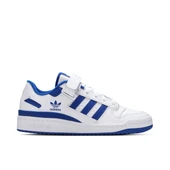 Adidas Forum Low White Royal Blue thumbnail 1
