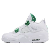 Nike Air Jordan Retro 4 Metallic Pine Green - 5