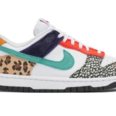 Nike Dunk Low Safari Mix Mismatch - 4