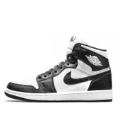 Nike Air Jordan 1 High Black White thumbnail 3