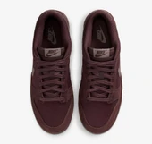 Nike Dunk Low Retro Premium Burgundy Crush - 5