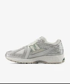New Balance 1906R Silver Metallic Cream - 2