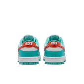 Nike Dunk Low Miami Dolphins thumbnail 4