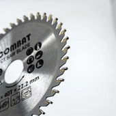 Combat TCT 115 mm Sunta Kesme Testeresi Elmaslı 40 Diş 115X40TX22.2 Mm - 4