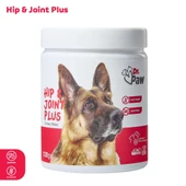 Hip & Joint Plus: Köpekler için Eklem ve Kas Sistemi Destekleyici Çiğnenebilir Tablet (120 gr) - 1