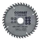 Combat TCT 115 mm Sunta Kesme Testeresi Elmaslı 40 Diş 115X40TX22.2 Mm - 1