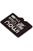 Imou 128 GB Micro SDXC Hafıza Kartı / Class 10,U3,V30 - Video Kayıt Ekipmanlarıyla Uyumlu (ST2-128-S1) - 5