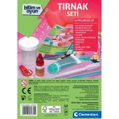 64332 Bilim ve Oyun - Tırnak Seti +7 yaş - 3